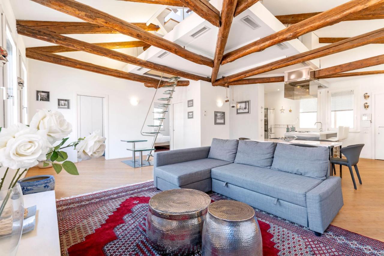 St. Mark Ca' Algi -apartment With Beautiful Roof Terrace Apartamento Venecia