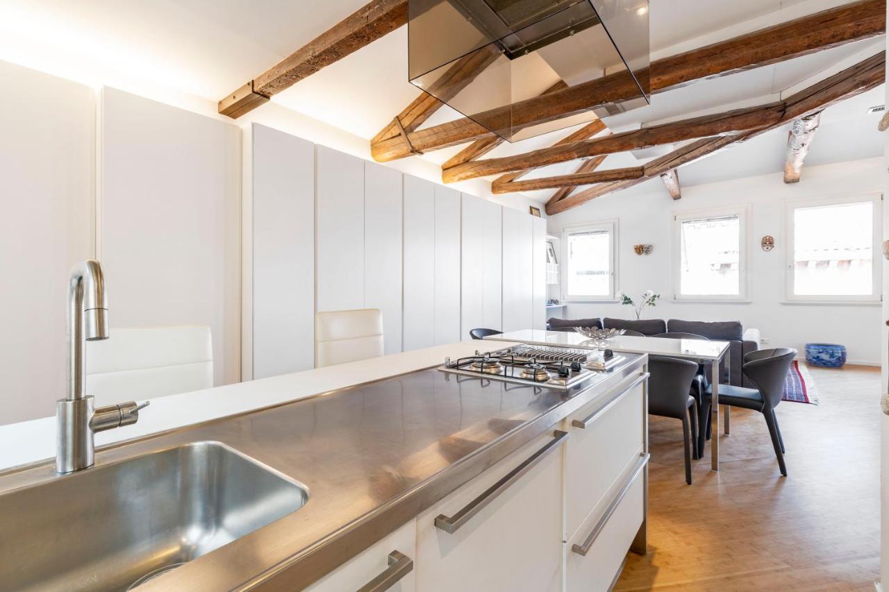 Apartamento St. Mark Ca' Algi -apartment With Beautiful Roof Terrace Venecia