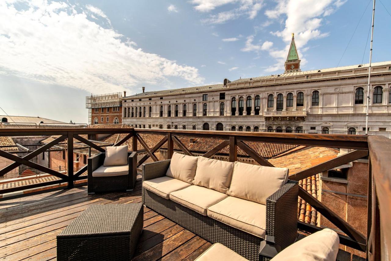 St. Mark Ca' Algi -apartment With Beautiful Roof Terrace * Venecia