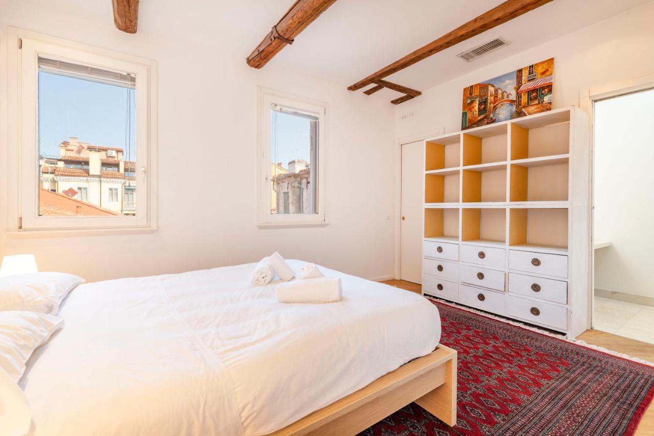 Apartamento St. Mark Ca' Algi -apartment With Beautiful Roof Terrace Venecia