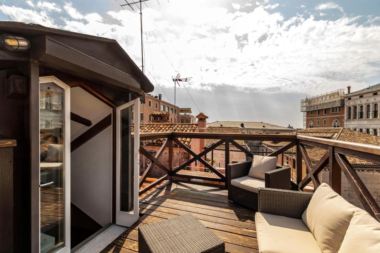 St. Mark Ca' Algi -apartment With Beautiful Roof Terrace Venecia