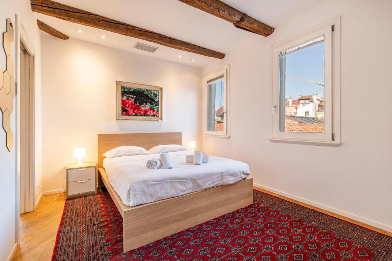 St. Mark Ca' Algi -apartment With Beautiful Roof Terrace Apartamento