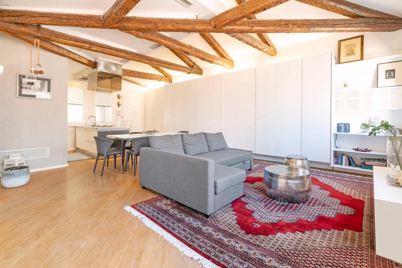 St. Mark Ca' Algi -apartment With Beautiful Roof Terrace Apartamento *