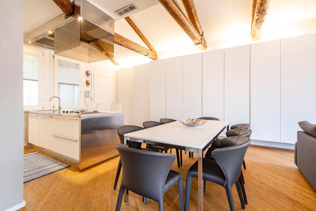 St. Mark Ca' Algi -apartment With Beautiful Roof Terrace Venice
