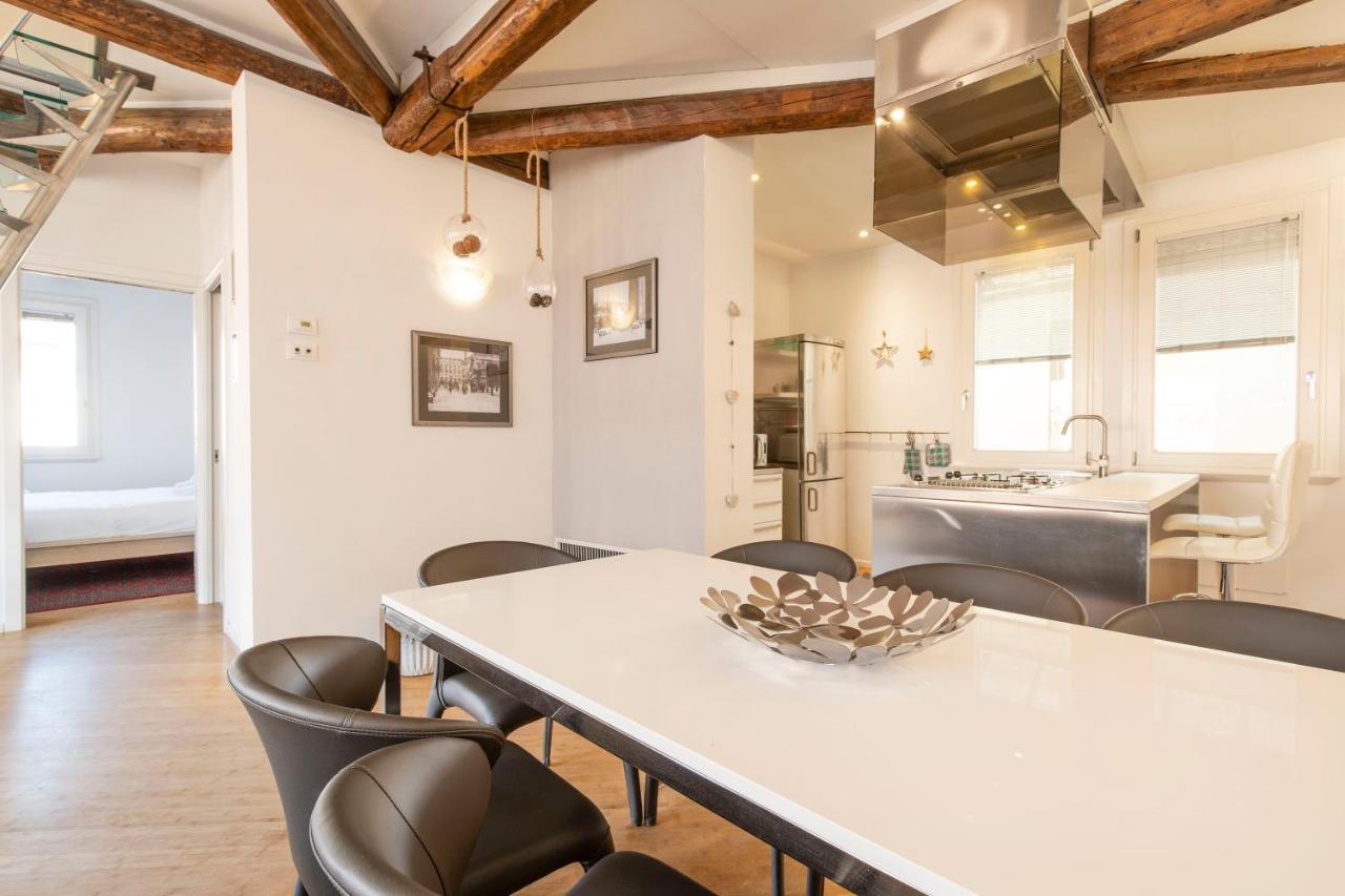 St. Mark Ca' Algi -apartment With Beautiful Roof Terrace * Venice