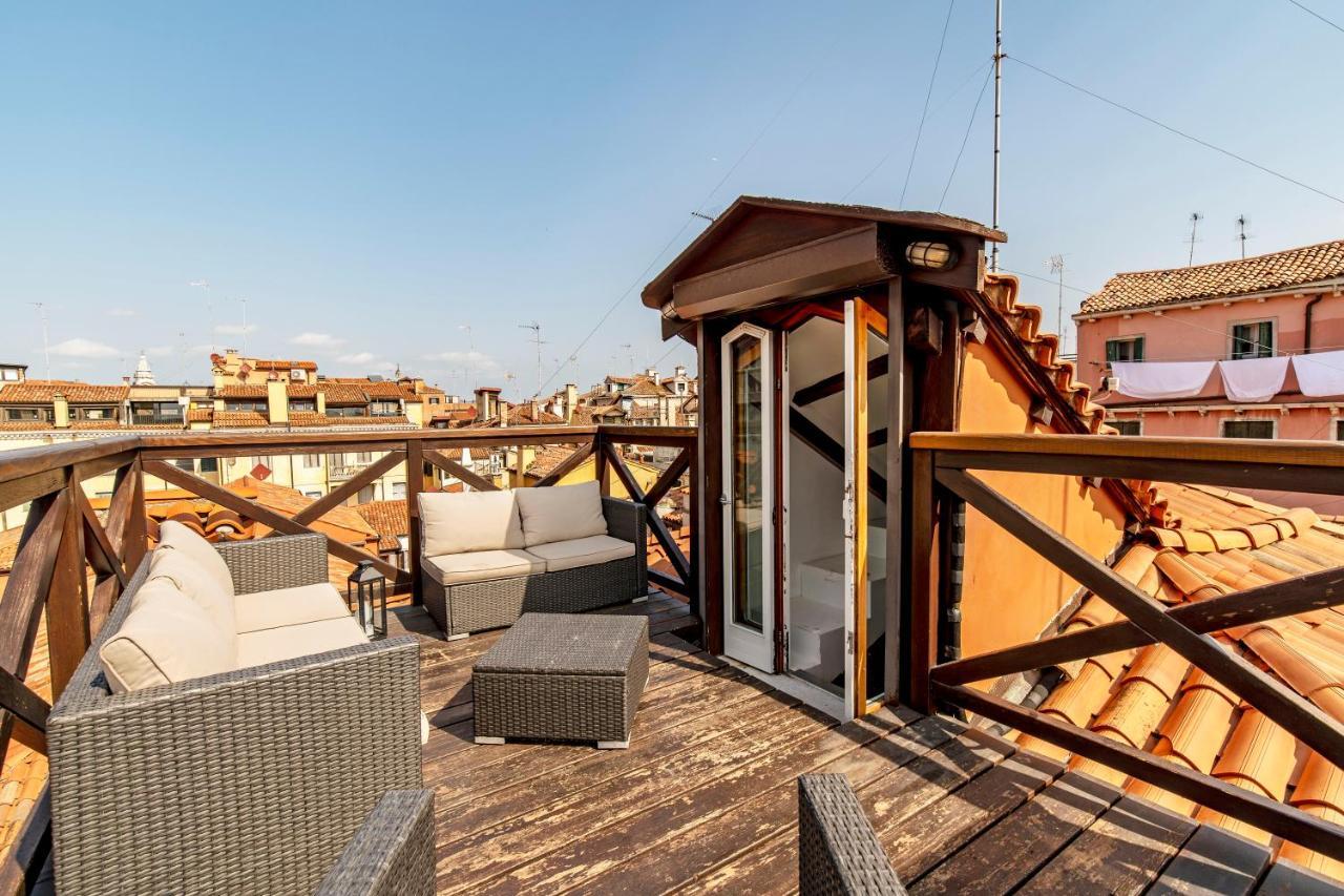 St. Mark Ca' Algi -apartment With Beautiful Roof Terrace * Venice