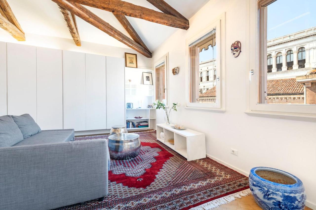 St. Mark Ca' Algi -apartment With Beautiful Roof Terrace Venice